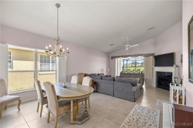 Beautiful, Cozy Carefree Home in the quiet while friendly on Skyview At Terra Vista Golf and Country Club in Florida - for sale on GolfHomes.com, golf home, golf lot