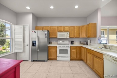 Beautiful, Cozy Carefree Home in the quiet while friendly on Skyview At Terra Vista Golf and Country Club in Florida - for sale on GolfHomes.com, golf home, golf lot