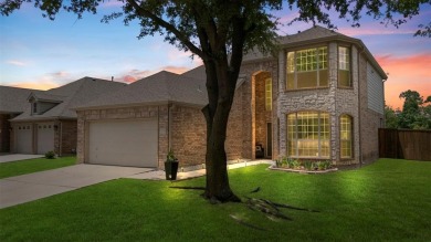 Welcome to this beautiful home in highly coveted area of on Stonebridge Ranch Country Club - Dye in Texas - for sale on GolfHomes.com, golf home, golf lot