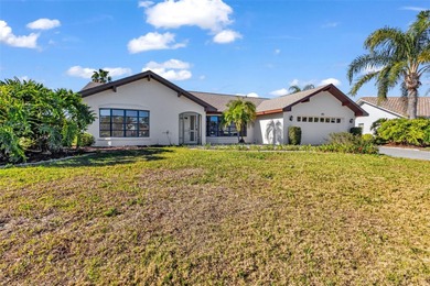 Located in a highly desirable Venice community, this 4 bedroom on Jacaranda West Country Club in Florida - for sale on GolfHomes.com, golf home, golf lot