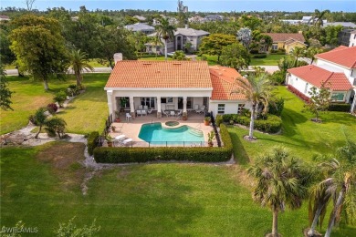 Located on the 11th hole of the Bobcat course in The Forest on The Forest Country Club in Florida - for sale on GolfHomes.com, golf home, golf lot