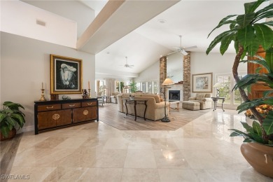 Located on the 11th hole of the Bobcat course in The Forest on The Forest Country Club in Florida - for sale on GolfHomes.com, golf home, golf lot