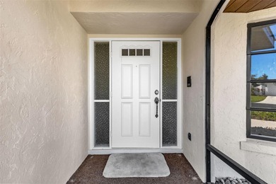 Located in a highly desirable Venice community, this 4 bedroom on Jacaranda West Country Club in Florida - for sale on GolfHomes.com, golf home, golf lot