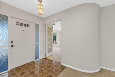 Located in a highly desirable Venice community, this 4 bedroom on Jacaranda West Country Club in Florida - for sale on GolfHomes.com, golf home, golf lot