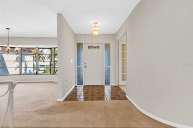 Located in a highly desirable Venice community, this 4 bedroom on Jacaranda West Country Club in Florida - for sale on GolfHomes.com, golf home, golf lot