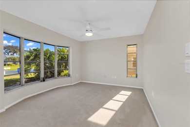 Located in a highly desirable Venice community, this 4 bedroom on Jacaranda West Country Club in Florida - for sale on GolfHomes.com, golf home, golf lot