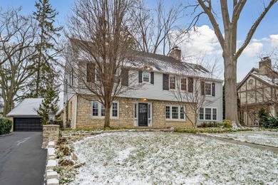 Rare South of Lane Opportunity in Upper Arlington! Situated on on Scioto Country Club in Ohio - for sale on GolfHomes.com, golf home, golf lot