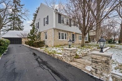 Rare South of Lane Opportunity in Upper Arlington! Situated on on Scioto Country Club in Ohio - for sale on GolfHomes.com, golf home, golf lot