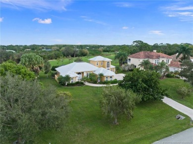 Expansive home nestled in the coveted Cobblestone Neighborhood on The Fox Club in Florida - for sale on GolfHomes.com, golf home, golf lot