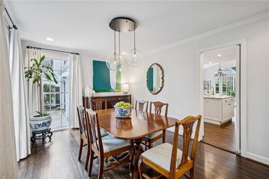 Welcome to 1838 Meredith Drive, a beautifully updated residence on Bobby Jones Golf Club in Georgia - for sale on GolfHomes.com, golf home, golf lot