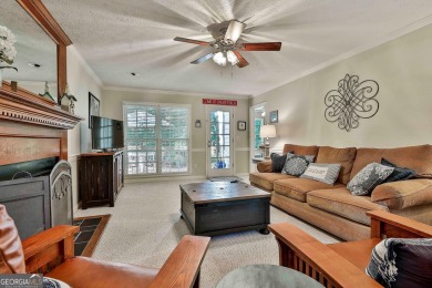 Charming Home in the Heart of Peachtree City!  Welcome to 307 on Canongate At Flat Creek Club in Georgia - for sale on GolfHomes.com, golf home, golf lot