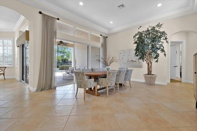 Stunning Pool home in Verano (PGA Village) boasts gorgeous Lake on PGA Golf Club in PGA Village in Florida - for sale on GolfHomes.com, golf home, golf lot