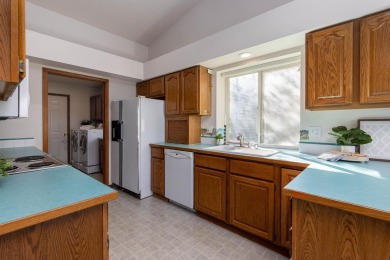 Bring your vision to this 4-bed, 3-bath rancher with a full on Meadow Wood Golf Course in Washington - for sale on GolfHomes.com, golf home, golf lot