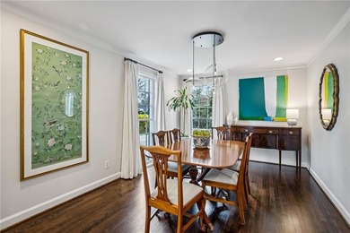 Welcome to 1838 Meredith Drive, a beautifully updated residence on Bobby Jones Golf Club in Georgia - for sale on GolfHomes.com, golf home, golf lot