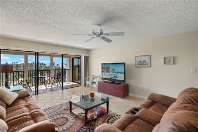 Enjoy the best of island living from this top-floor, end-unit on Beachview Golf Club in Florida - for sale on GolfHomes.com, golf home, golf lot