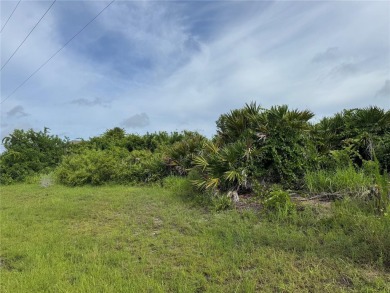Excellent opportunity to build your dream home on a beautiful on Rotonda Golf and Country Club - Long Marsh  in Florida - for sale on GolfHomes.com, golf home, golf lot