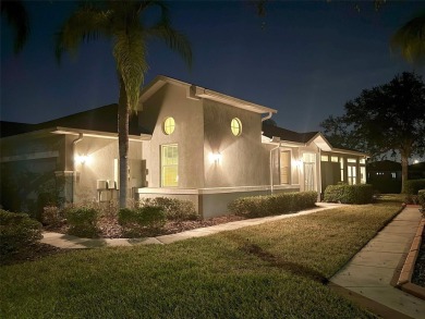 This meticulously maintained Haddington model home, located on a on Scepter Golf Club in Florida - for sale on GolfHomes.com, golf home, golf lot