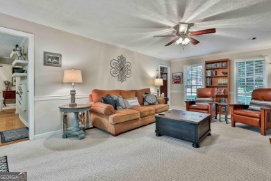 Charming Home in the Heart of Peachtree City!  Welcome to 307 on Canongate At Flat Creek Club in Georgia - for sale on GolfHomes.com, golf home, golf lot