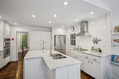 Welcome to 1838 Meredith Drive, a beautifully updated residence on Bobby Jones Golf Club in Georgia - for sale on GolfHomes.com, golf home, golf lot