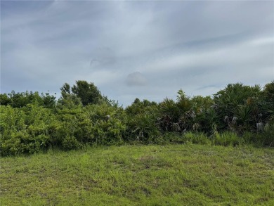 Excellent opportunity to build your dream home on a beautiful on Rotonda Golf and Country Club - Long Marsh  in Florida - for sale on GolfHomes.com, golf home, golf lot