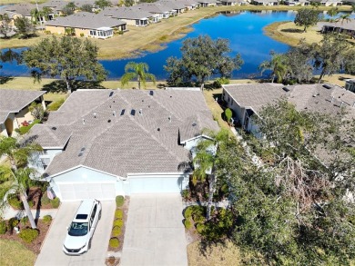 This meticulously maintained Haddington model home, located on a on Scepter Golf Club in Florida - for sale on GolfHomes.com, golf home, golf lot