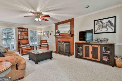 Charming Home in the Heart of Peachtree City!  Welcome to 307 on Canongate At Flat Creek Club in Georgia - for sale on GolfHomes.com, golf home, golf lot