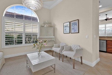 Stunning Pool home in Verano (PGA Village) boasts gorgeous Lake on PGA Golf Club in PGA Village in Florida - for sale on GolfHomes.com, golf home, golf lot