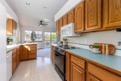 Bring your vision to this 4-bed, 3-bath rancher with a full on Meadow Wood Golf Course in Washington - for sale on GolfHomes.com, golf home, golf lot