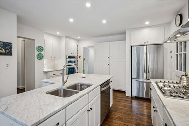 Welcome to 1838 Meredith Drive, a beautifully updated residence on Bobby Jones Golf Club in Georgia - for sale on GolfHomes.com, golf home, golf lot