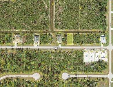 Excellent opportunity to build your dream home on a beautiful on Rotonda Golf and Country Club - Long Marsh  in Florida - for sale on GolfHomes.com, golf home, golf lot