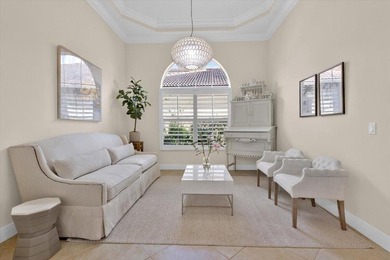 Stunning Pool home in Verano (PGA Village) boasts gorgeous Lake on PGA Golf Club in PGA Village in Florida - for sale on GolfHomes.com, golf home, golf lot