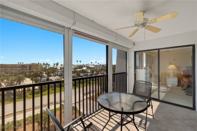 Enjoy the best of island living from this top-floor, end-unit on Beachview Golf Club in Florida - for sale on GolfHomes.com, golf home, golf lot