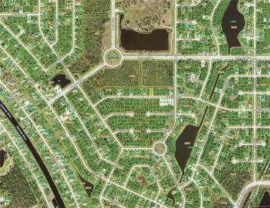 Excellent opportunity to build your dream home on a beautiful on Rotonda Golf and Country Club - Long Marsh  in Florida - for sale on GolfHomes.com, golf home, golf lot