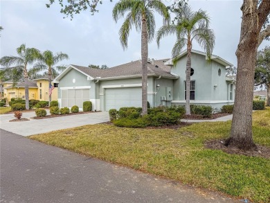This meticulously maintained Haddington model home, located on a on Scepter Golf Club in Florida - for sale on GolfHomes.com, golf home, golf lot