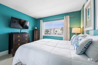Coastal chic design with really nice kitchen and bath updates on Kiva Dunes Golf Club in Alabama - for sale on GolfHomes.com, golf home, golf lot