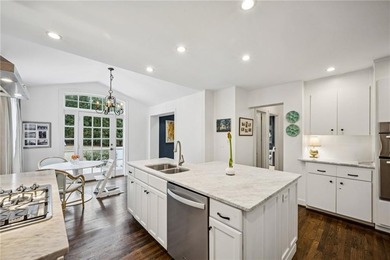 Welcome to 1838 Meredith Drive, a beautifully updated residence on Bobby Jones Golf Club in Georgia - for sale on GolfHomes.com, golf home, golf lot