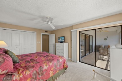 Enjoy the best of island living from this top-floor, end-unit on Beachview Golf Club in Florida - for sale on GolfHomes.com, golf home, golf lot