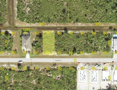 Excellent opportunity to build your dream home on a beautiful on Rotonda Golf and Country Club - Long Marsh  in Florida - for sale on GolfHomes.com, golf home, golf lot