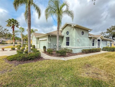 This meticulously maintained Haddington model home, located on a on Scepter Golf Club in Florida - for sale on GolfHomes.com, golf home, golf lot