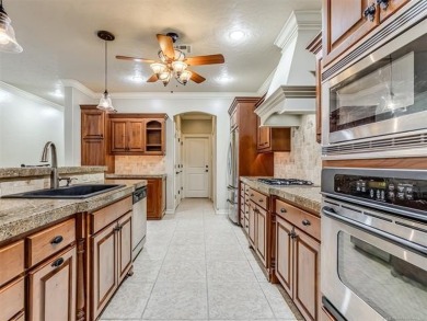 Just what you've been waiting for! This spacious 3-bedroom on Bailey Ranch Golf Club in Oklahoma - for sale on GolfHomes.com, golf home, golf lot