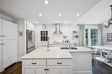 Welcome to 1838 Meredith Drive, a beautifully updated residence on Bobby Jones Golf Club in Georgia - for sale on GolfHomes.com, golf home, golf lot