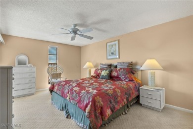 Enjoy the best of island living from this top-floor, end-unit on Beachview Golf Club in Florida - for sale on GolfHomes.com, golf home, golf lot