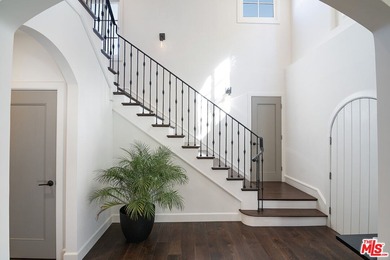 Extensively renovated and expanded Mediterranean home on Wilshire Country Club in California - for sale on GolfHomes.com, golf home, golf lot