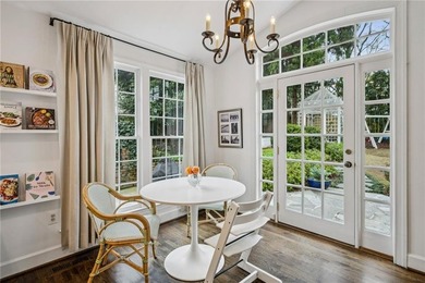 Welcome to 1838 Meredith Drive, a beautifully updated residence on Bobby Jones Golf Club in Georgia - for sale on GolfHomes.com, golf home, golf lot