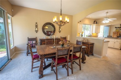 This is your opportunity to own a pristine single story on Bear Creek Golf and Country Club in California - for sale on GolfHomes.com, golf home, golf lot