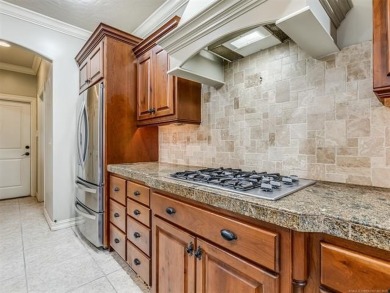 Just what you've been waiting for! This spacious 3-bedroom on Bailey Ranch Golf Club in Oklahoma - for sale on GolfHomes.com, golf home, golf lot