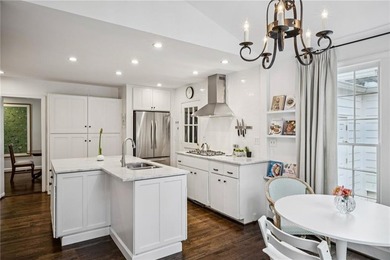 Welcome to 1838 Meredith Drive, a beautifully updated residence on Bobby Jones Golf Club in Georgia - for sale on GolfHomes.com, golf home, golf lot