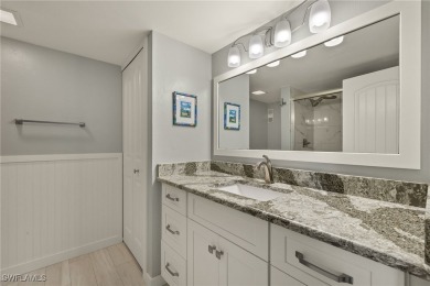 Enjoy the best of island living from this top-floor, end-unit on Beachview Golf Club in Florida - for sale on GolfHomes.com, golf home, golf lot
