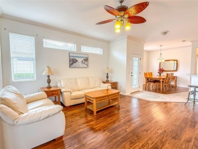 This meticulously maintained Haddington model home, located on a on Scepter Golf Club in Florida - for sale on GolfHomes.com, golf home, golf lot