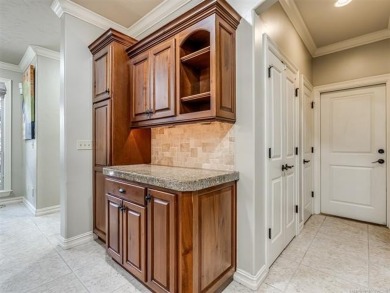 Just what you've been waiting for! This spacious 3-bedroom on Bailey Ranch Golf Club in Oklahoma - for sale on GolfHomes.com, golf home, golf lot
